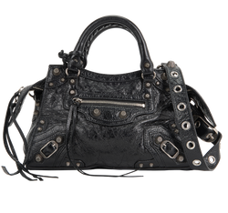 Neo Cagole XS, Leather, Black, 700940 1000 P 650937, P/M, 2*